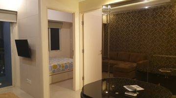 Gambar 3 Dijual Apartemen Orchard Full Furnish View Pool City Surabaya