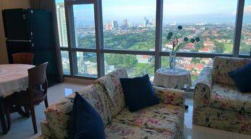 Gambar 1 Dijual Apartemen Lariz Mansion Hook Full Furnish View Golf Pool Surabaya