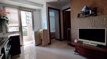 Gambar 1 Dijual Apartemen Waterplace 2BR Tower E Pool View Surabaya