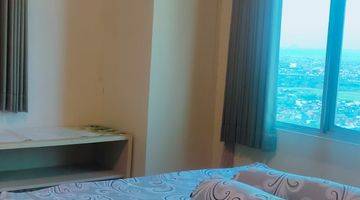 Gambar 4 Dijual Apartemen Waterplace Tower A Penthouse Full Furnish View City Surabaya