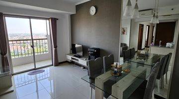 Gambar 1 Disewakan Apartemen Waterplace Full Furnished Tower E Full Furnished Surabaya