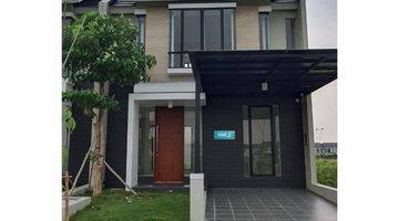 Gambar 1 Disewakan Rumah Nortwest Citraland 2 Lantai Hadap Selatan Surabaya