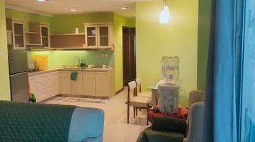 Gambar 2 Dijual Apartemen Waterplace Tower A Penthouse Full Furnish View City Surabaya