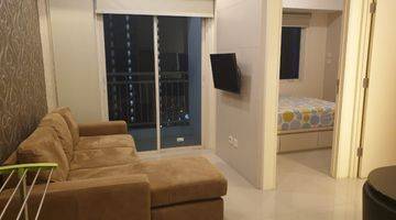 Gambar 1 Dijual Apartemen Orchard Full Furnish View Pool City Surabaya