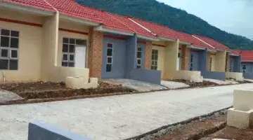 Gambar 2 Rumah Subsidi di Jatinangor Cicilan Kpr Flat Rp1 Juta 