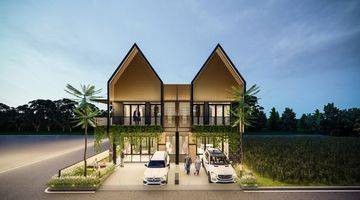 Gambar 1 Rumah Mewah Tipe Kavian di Arthalia Lakeview Bandung