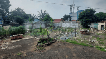 Gambar 1 Tanah di TB Simatupang, Jakarta Selatan