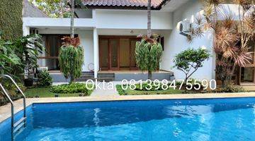 Gambar 4 Cozy house di Ampera, Jakarta Selatan