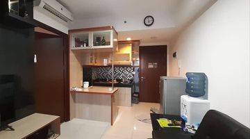 Gambar 1 Rugi, 1 Br Mtown Signature Gading Serpong, Siap Huni Dan Furnish, 