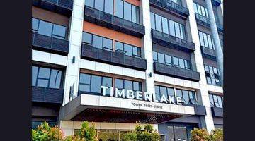 Gambar 1 Timberlake Tower Meikarta Street View Nyaman dan Aman