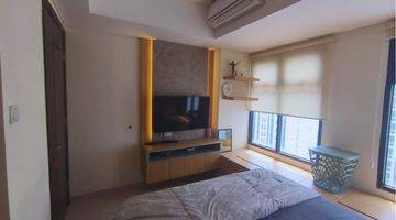 Gambar 3 Apartment 1 BR Terluas Di Chadstone Pollux Swimming Pool View