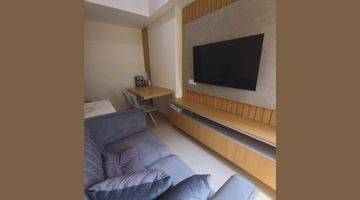 Gambar 5 Apartment 1 BR Terluas Di Chadstone Pollux Swimming Pool View