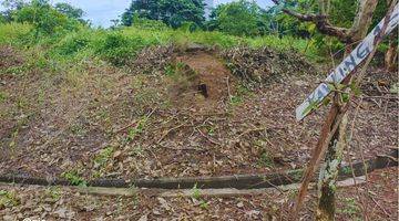 Gambar 1 Tanah Kavling Luas di Kawasan Gunung Kerinci Lippo Cikarang