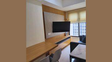 Gambar 5 Apartment 1 BR Terluas Di Chadstone Pollux Swimming Pool View