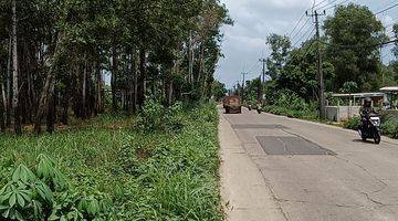 Gambar 4 Tanah Komersil di Tigaraksa