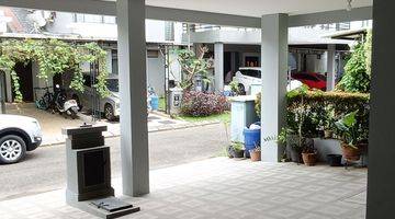 Gambar 1 Rumah 2 lantai di Gading Serpong