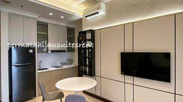 Gambar 3 Rent / Sale Tower Ivory Apartemen Permata Hijau Residences, Jakarta