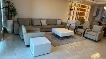 Gambar 1  Sale  / Rent Apartemen Private Kempinski Residence 3 Br