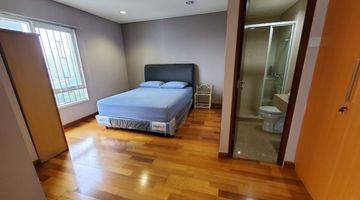 Gambar 4 Rent Apartemen Permata Hijau Suites 4 Kamar Tidur, Jakarta