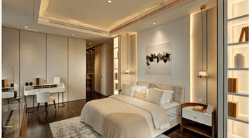 Gambar 5 Di Jual Apartemen Mewah , Penthouse Regent Residence 