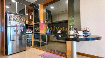 Gambar 5 Di Jual / Rent Many Apartemen Kempinski Residence 3 /2  Bedroms, Jakarta Pusat Conect To Mall Grand Indonesia