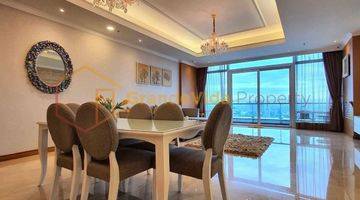 Gambar 1 Di Jual / Rent Many Apartemen Kempinski Residence 3 /2  Bedroms, Jakarta Pusat Conect To Mall Grand Indonesia