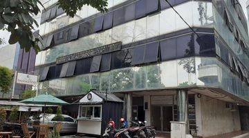 Gambar 1 Di JUAL GEDUNG CIKINI RAYA 