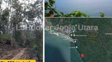 Gambar 3 Dijual Cepat Tanah Pinggir Pantai Bu SHM 