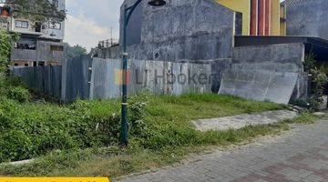 Gambar 1 Tanah Pekarangan di Dekat Pakuwon Mall