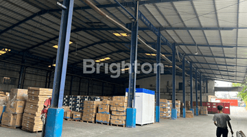 Gambar 3 GUDANG WAREHOUSE MULTIGUNA BISA UNTUK PRODUKSI LEGOK TANGERANG 11600 M2