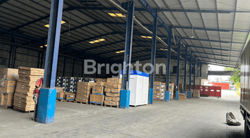 Gambar 1 GUDANG WAREHOUSE MULTIGUNA BISA UNTUK PRODUKSI LEGOK TANGERANG 11600 M2