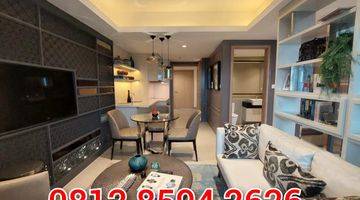 Gambar 1 Dijual Apartemen Embarcadero Bintaro Siap Huni Free Ppn