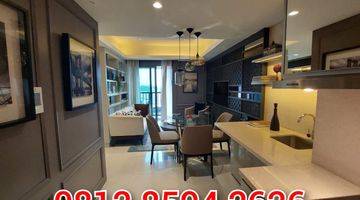 Gambar 4 Dijual Apartemen Embarcadero Bintaro Siap Huni Free Ppn