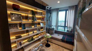 Gambar 5 Dijual Apartemen Embarcadero Bintaro Siap Huni Free Ppn