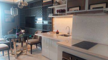 Gambar 1 Apartement Embarcadero Bintaro New Siap Huni Cash Kpa