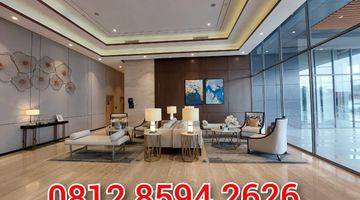 Gambar 3 Apartemen Embarcadero Bintaro Brand New Dan Siap Huni 