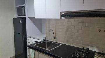 Gambar 2 Dijual Apartement Embarcadero Bintaro 1 Bedroom Full Furnish Siap Huni