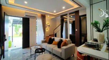 Gambar 3 Rumah Modern Skandanavia Graha Raya Cluster Vazza Tipe 5x12 