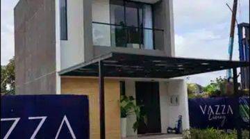 Gambar 4 Rumah 2 Lantai Vazza Living Graha Raya Bintaro Jaya 