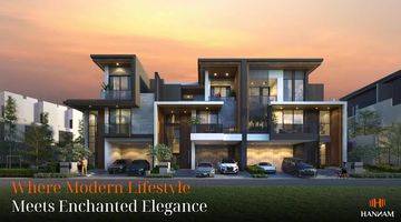 Gambar 1 Dijual Rumah Shila Sawangan 3 Lantai Private Lift, Cluster Terdepan Dekat Mall