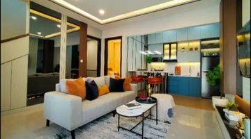 Gambar 4 Rumah Modern Skandanavia Graha Raya Cluster Vazza Tipe 5x12 