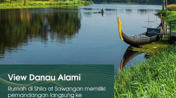 Gambar 5 Dijual Tanah Kavling Siap Bangun di Perumahan Mewah Shila Sawangan Depok, Danau Alami 26 Ha, 20 Menit Ke Jaksel