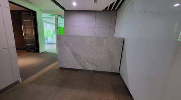 Gambar 5 Sewa Kantor Mid Plaza 363 M2 Furnished di Sudirman Dekat Transum