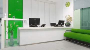 Gambar 1 Sewa Private Office Siap Ditempati 5 Pax Scientia Business Park