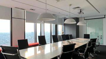 Gambar 5 Sewa Kantor Alamanda Tower Luas 600 M2 Furnished di Tb Simatupang