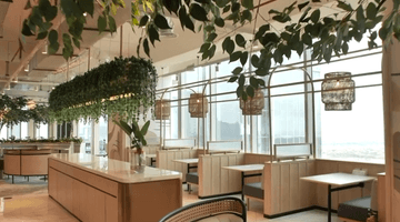 Gambar 1 sewa Kantor Siap Ditempati 4 Pax Furnished di PIK Jakarta Utara