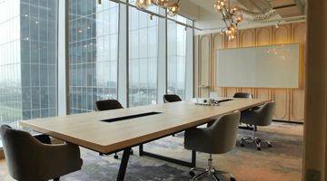 Gambar 3 sewa Kantor Siap Ditempati 4 Pax Furnished di PIK Jakarta Utara