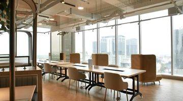 Gambar 5 sewa Kantor Siap Ditempati 4 Pax Furnished di PIK Jakarta Utara