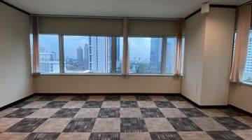 Gambar 1 Disewakan Kantor Mayapada Tower 361M2 Fitted Dekat MRT Sudirman