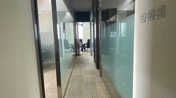 Gambar 5 Sewa Kantor Wisma Keiai Luas 159 M2 Fitted Strategis di Sudirman